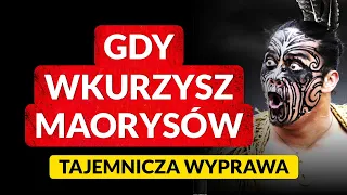 TAJEMNICZA WYPRAWA Marion du Fresne◀🌎 Odkrywcy, Nowa Zelandia, Maorysi - AUDIOBOOK