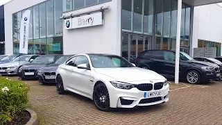 BMW M4 Competition Pack For my Birthday! - Thanks to TRL & Berry BMW