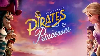 [HQ] Pirates & Princesses Battle Soundtrack - Pirates & Princesses Festival