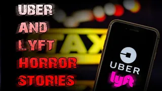 10 TRUE Scary Uber & Lyft Horror Stories | True Scary Stories