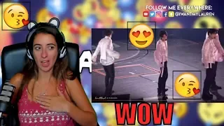 Dancer Reacts BTS FOR YOU Live 4th Muster Jimin Focus Reaction for the First Time...