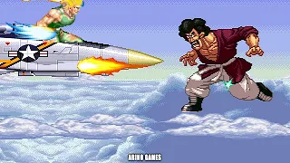 GUILE VS MR SATAN HERCULE THE MOST INSANE FIGHT YOU’LL SEE IN YOUR ENTIRE LIFE