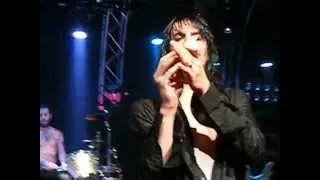 Foxy Shazam LIVE - The Temple (Outro) [Cigarette Trick] - 12th & Porter - Nashville, TN - 05.22.12
