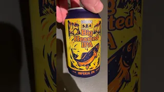 #2539 Beer Shorts: Big Hearted Ale! Bell’s Brewing! 🍻 #shorts #dipa #imperialipa #beer