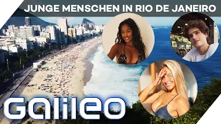 Eine Stadt, drei große Träume - junge Menschen in Rio de Janeiro | Galileo | ProSieben