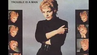 Judy Holliday - Trouble Is A Man