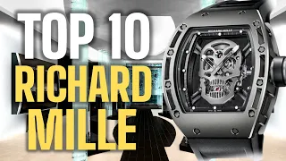 The 10 Best Richard Mille Watches You SHOULD INVEST In 2023