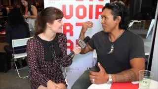 KATIE CHATS: TIFF, JOHNNY ISSALUK, ACTOR, KAJUTAIJUQ