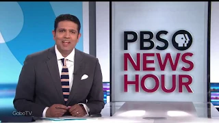 PBS Newshour intros - 1975-2017