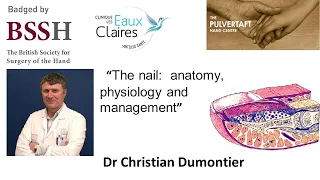 The Nail  anatomy physiology and management