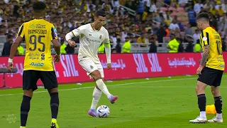 Cristiano Ronaldo Vs Al-Ittihad Away HD 1080i (09/03/2023)