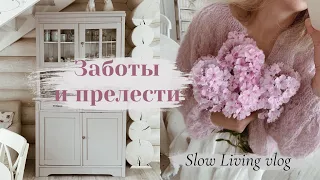 Сharm of the Leaving Summer🌸: Caring for the garden, Tasty preparations | 🌿Slow Living vlog