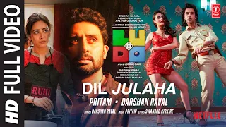 LUDO: Dil Julaha | Abhishek B, Aditya K,  Rajkummar R, Pankaj T, Fatima S, Sanya | Pritam, Darshan R