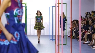 Holly Fulton | Spring Summer 2016 Full Fashion Show | Exclusive