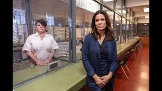 ITV REVIEW Women on Death row with Susanna Reid the British grandma