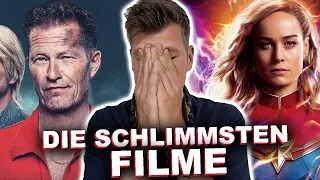 Die schlechtesten Filme des Jahres 2023 - Flop 10