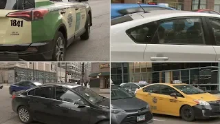 Which is cheaper in Chicago: Uber, Lyft or taxi?