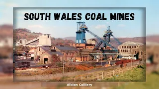 A flashback to the Coal Mines of South Wales.