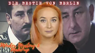 Die Bestie von Berlin Thomas Rung / Mörder Mystery & Make-up Spezial // GRWM