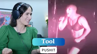 ANALYSIS On TOOL & What Makes Them So Great- PUSHIT (SALIVAL) REACTION