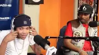G-Herbo Freestyles Live on Sway in the Morning | Sway's Universe