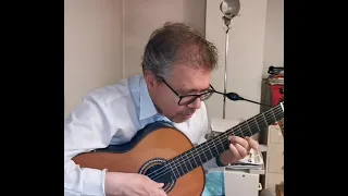 Francisco Tarrega, Prelude no 10