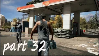 Far Cry 5-Lorna`s Truck Stop [part 32]