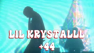 LIL KRYSTALLL – +44 (LIVE) | Концерт Lil Krystalll в СПБ