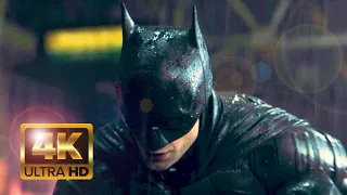 THE NEW BATMAN Official Trailer 4K (2021) Ultra HD | Dolby Atmos