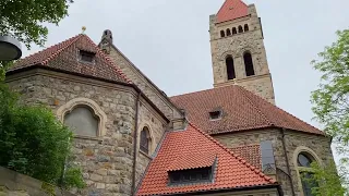 Glockengeläut der Peterskirche in Weinheim