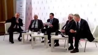 Warsaw Security Forum 2014 - Managing russian asseretiveness in the post cold war era