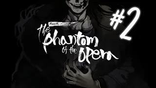 Mazm : the phantom of the opera #2