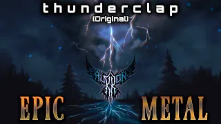 FalKKonE - Thunderclap (Original) 【Intense Symphonic Metal】