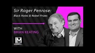 Nobel Prize Winner Sir Roger Penrose: Conformal Cyclic Cosmology, Hawking Points in the CMB Sky