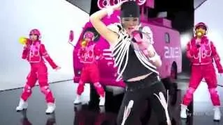 Remix 2NE1 Big Bang PSY MV plus 2NE1 intro