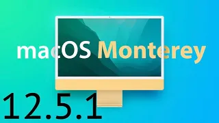 Mac OS Monterey 12.5.1 ЧТО НОВОГО? СТОИТ ЛИ ОБНОВЛЯТЬ?