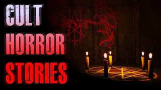 4 TRUE Scary CULT Horror Stories | True Scary Stories