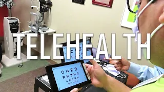 Telehealth: The Future of Eye Examinations