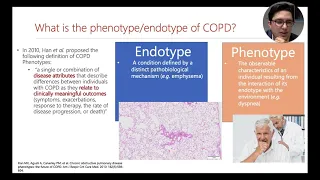 Brooks Thomas Kuhn, MD, MAS - Strategies to Break the Cycle of COPD Exacerbations - Education Series