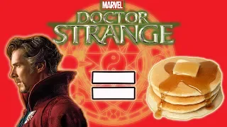 Askreddit: Doctor Strange Predicted 14 000 605 Outcomes for Endgame,  One With Pancakes?