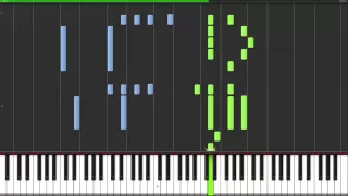 Call Me Maybe - Piano Arrangement