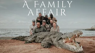 A Family Affair - Hunting Film