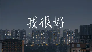 劉大壯 - I'm Doing Well《我很好》 Lyrics 【中文/English/Pinyin】