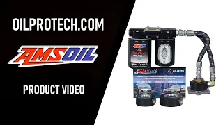 Amsoil Diesel Bypass Oil Filtration System