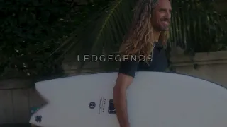 LEDGENDS UNCUT with ROB MACHADO