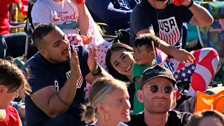 San Diego shows out for World Cup watch parties