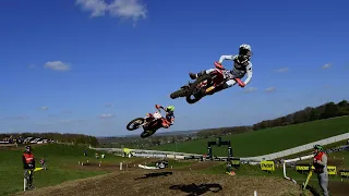 MXGP of Great Britain 2019 - Replay MXGP Race 1 - Motocross