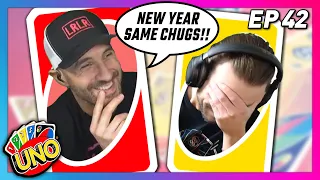 UpUpDownDown Uno #42: New Year, New CHALLENGE!