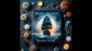 Robin Hobb  The Realm of the Elderlings Liveship Traders Ship of Magic Part 1