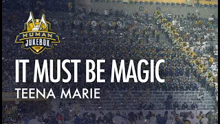 Southern University Human Jukebox 2023 "It Must Be Magic"